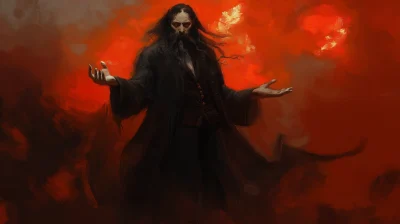 Rasputin in Darkness