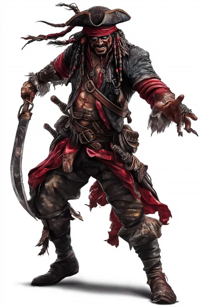 Blackbeard the Pirate