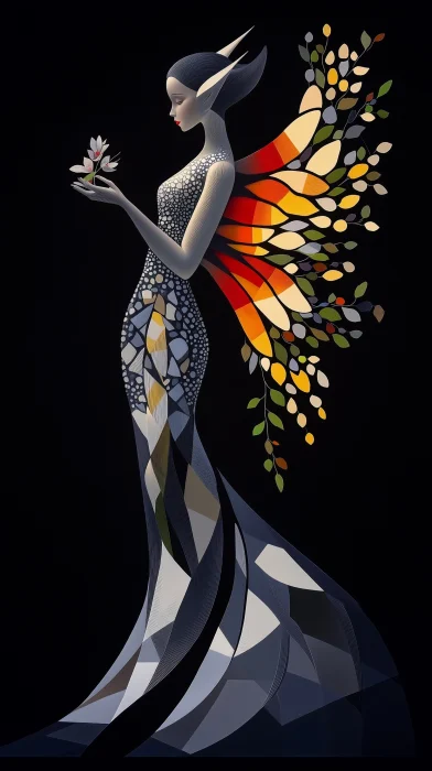 Beautiful Faerie