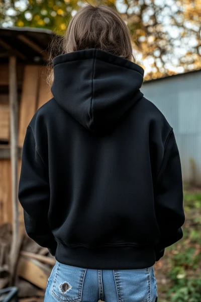 Hoodie Mockup