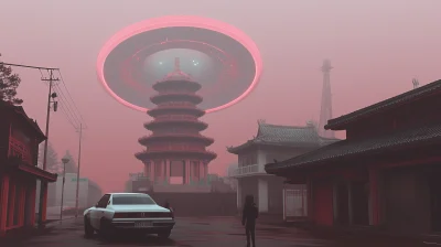 Chinese Style Dream Core in the Universe