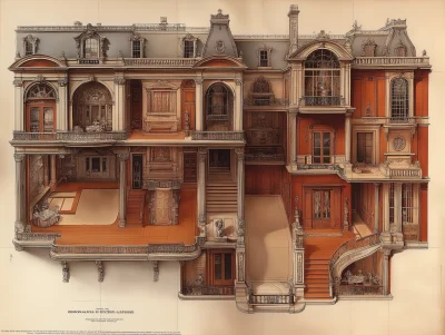 Buckingham Palace Floor Plan