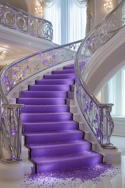 Cinderella Staircase