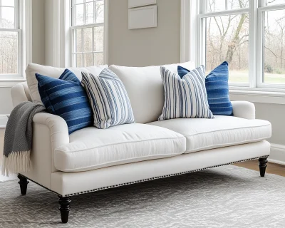 Elegant Modern Sofa