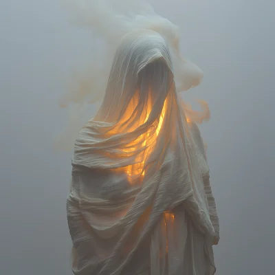 Veiled in Smoke and Fire