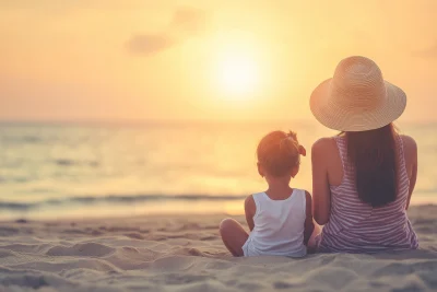 Family Beach Vacation