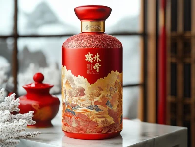 Luxurious Ginseng Wine