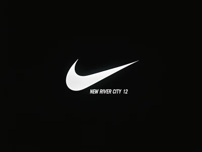 Nike Logo Minimalism