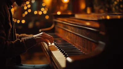 Elegant Piano Performance