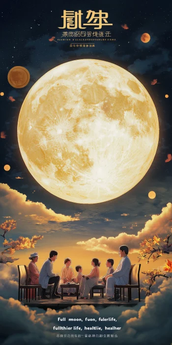 Full Moon Gathering