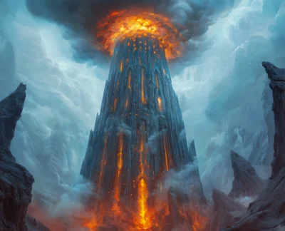 Phyrexian Tower