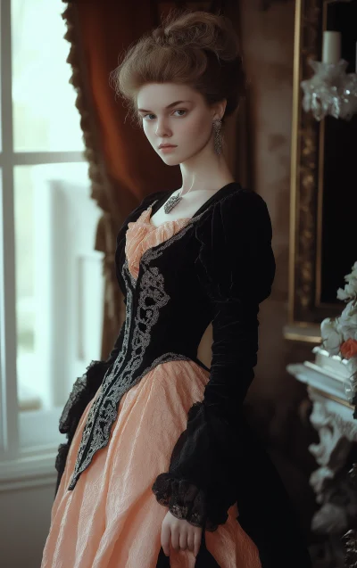 Regency Era Elegance