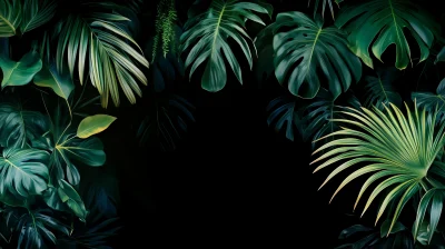 Jungle Leaves