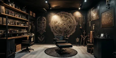 Mystical Tattoo Salon