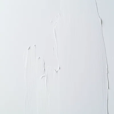 Abstract White Wall Texture