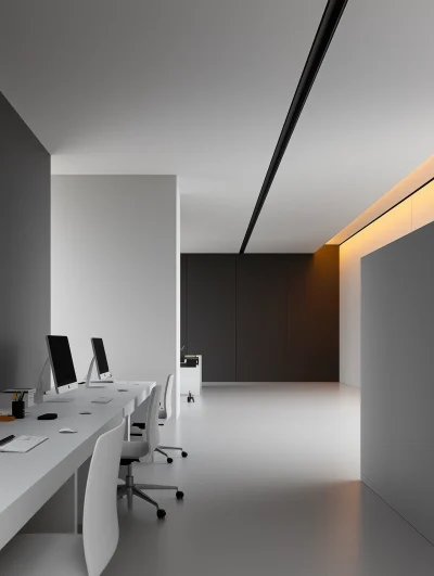 Modern Office Interior