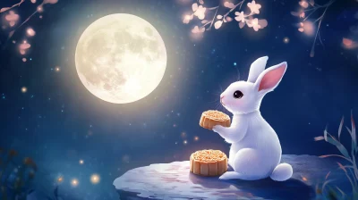 Rabbit Moonlight