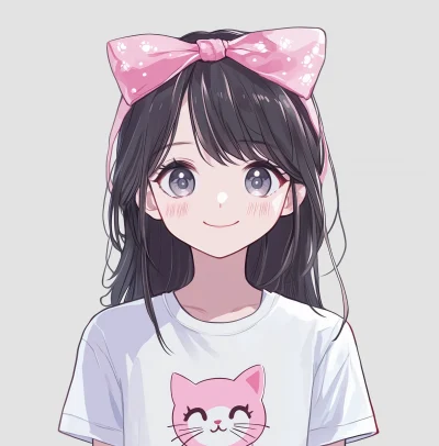 Cute Anime Girl