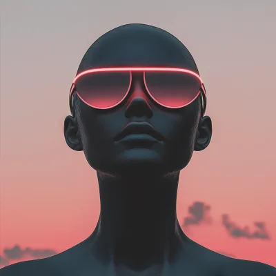 Futuristic Minimalism