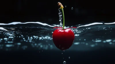 Cherry in Deep Water