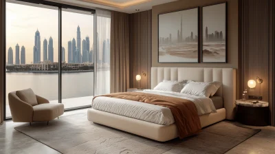 Elegant Modern Bedroom