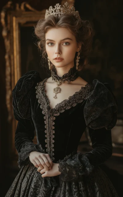 Regency Era Elegance