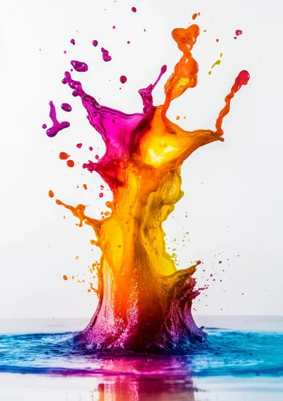 Creative Color Splash