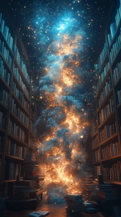 Space Library