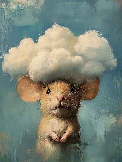 Dreamy Mouse