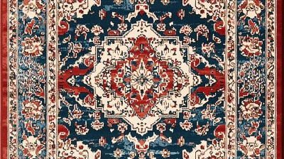 Traditional Turkish Rug