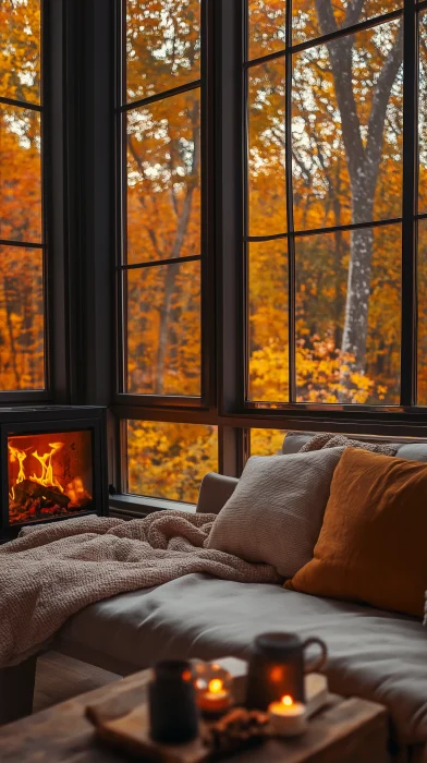 Cozy Autumn Vibes