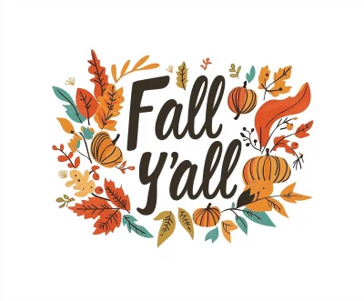 Fall Y’all Design