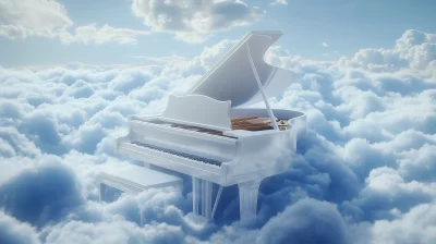 Cloud Piano