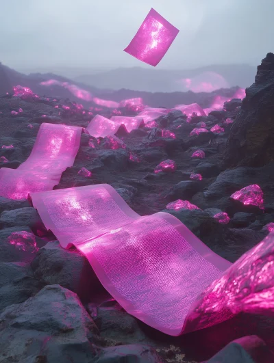 Magical Mining Field