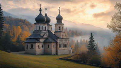 Slavic Church Architecture