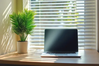 Minimalist Home Office Setup