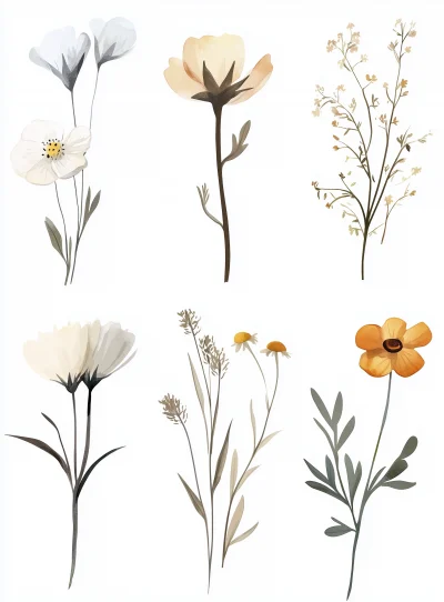 Wildflower Collection