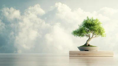 Bonsai Serenity