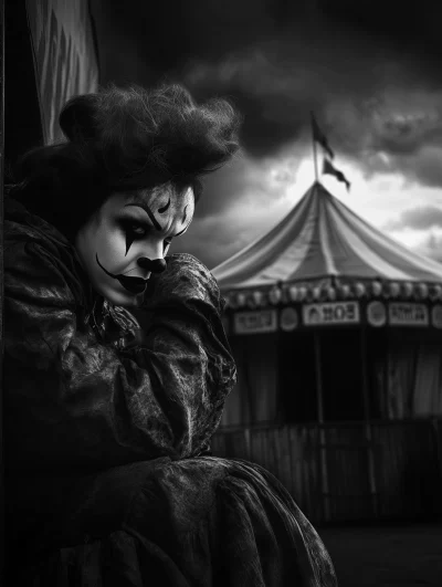 Dark Carnival Performer