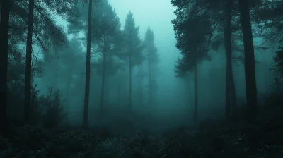 Mystical Forest