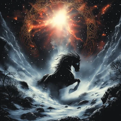 Sleipnir Awakens