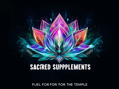 Sacred Supplements Logo