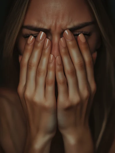 Crying Woman