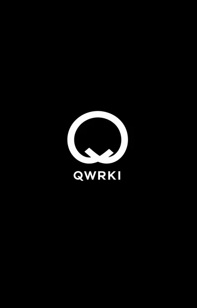 QWRKI Logo Design