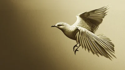 Bird in Flight