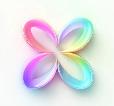 Colorful Abstract Icon