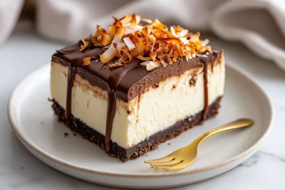 Decadent Chocolate Cheesecake