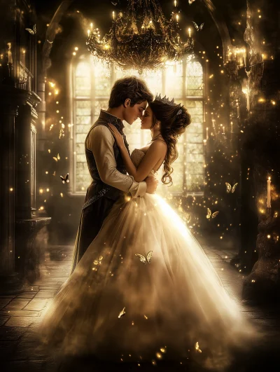 Magical Ballroom Dance