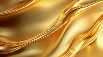 Pure Gold Background