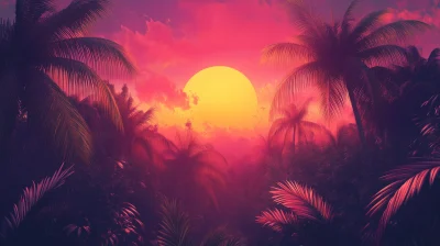 Tropical House Vibes